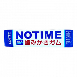 Жевательная резинка "Notime" LOTTE 30.5г