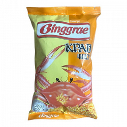 Чипсы со вкусом краба Binggrae 50г