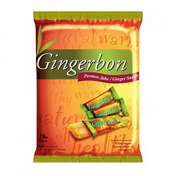 Конфеты имбирные GINGERBON 125г