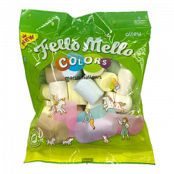 Маршмеллоу "Colors" altey 85г