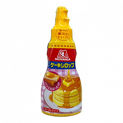 Топпинг с кленовым вкусом Morinaga 200г