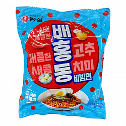 Лапша б/п "Bae Hong Dong" Nongshim 137г