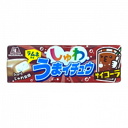 Конфеты жевательные "Hi-Chew" со вкусом колы Morinaga 33,6г