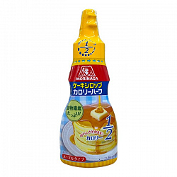 Топпинг с кленовым вкусом низкокалорийный Morinaga 140г